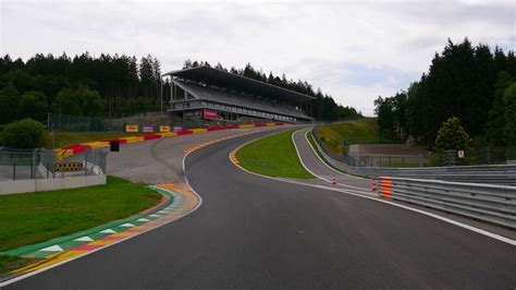 spa francorchamps circuit